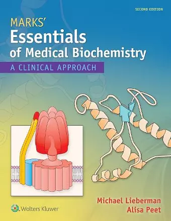 Marks' Essentials of Medical Biochemistry cover