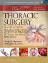 Master Techniques in Surgery: Thoracic Surgery: Transplantation, Tracheal Resections, Mediastinal Tumors, Extended Thoracic Resections cover
