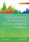 Understanding Research for Evidence-Based Practice cover