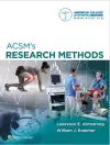 ACSM's Research Methods cover