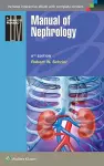 Manual of Nephrology cover