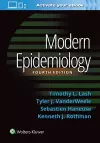 Modern Epidemiology cover