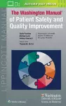 Washington Manual of Patient Safety and Quality Improvement cover