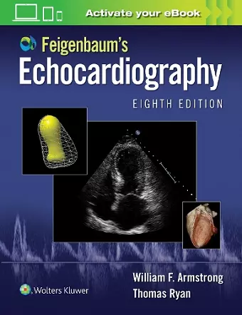 Feigenbaum's Echocardiography cover