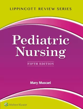 Lippincott Review: Pediatric Nursing cover