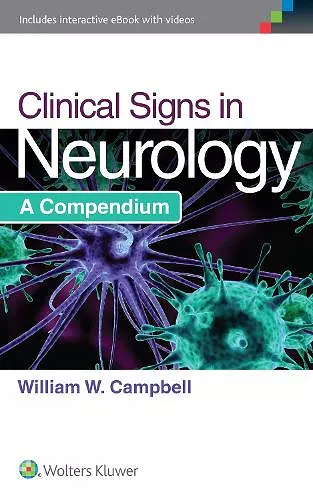 Clinical Signs in Neurology cover