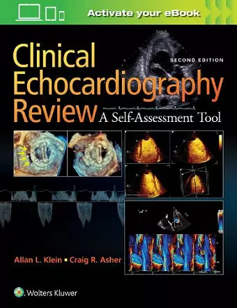 Clinical Echocardiography Review cover