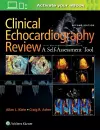 Clinical Echocardiography Review cover