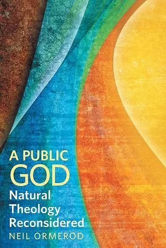 A Public God cover