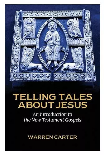 Telling Tales about Jesus cover