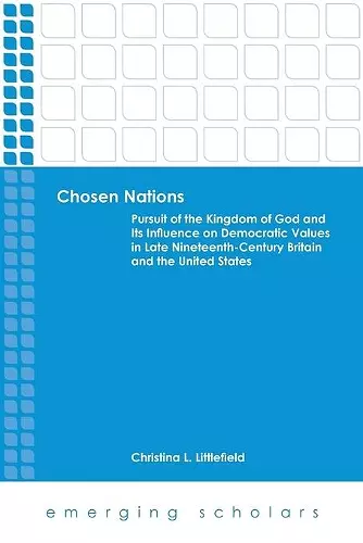 Chosen Nations cover