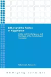 Esther and the Politics of Negotiation cover