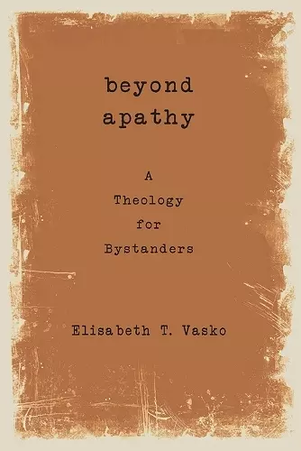 Beyond Apathy cover