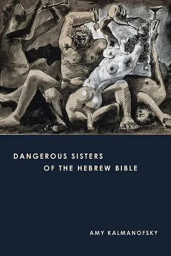 Dangerous Sisters of the Hebrew Bible cover