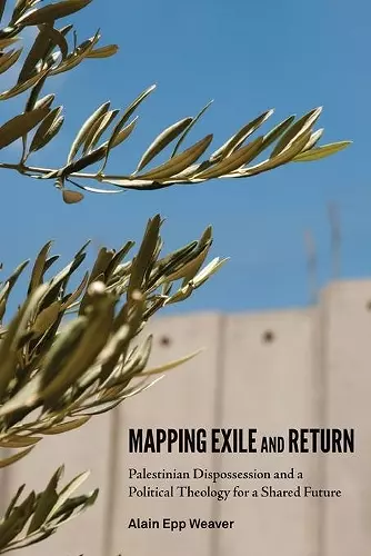 Mapping Exile and Return cover