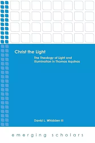 Christ the Light cover