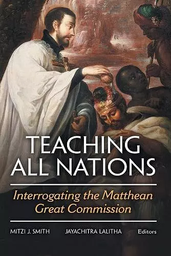 Teaching All Nations cover