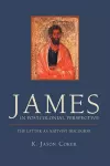 James in Postcolonial Perspective cover