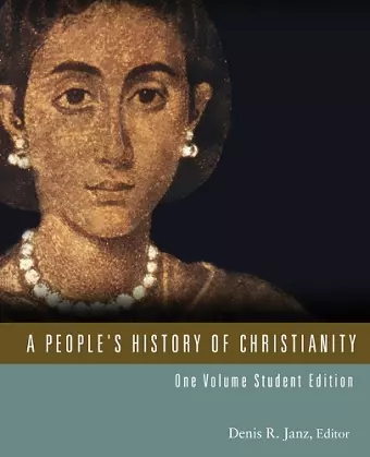 A People's History of Christianity cover