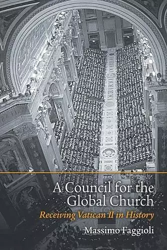 A Council for the Global Church cover