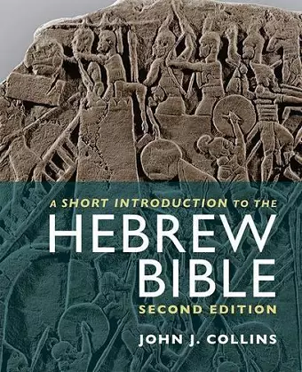 A Short Introduction to the Hebrew Bible cover