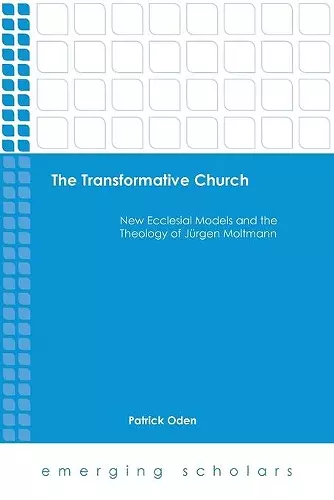 The Transformative Church cover