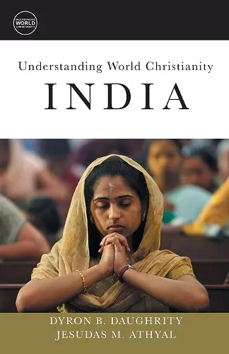 Understanding World Christianity cover