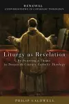 Liturgy as Revelation cover