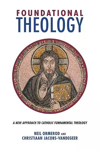 Foundational Theology cover