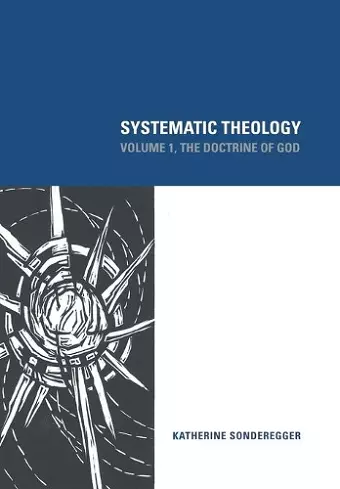 Systematic Theology cover