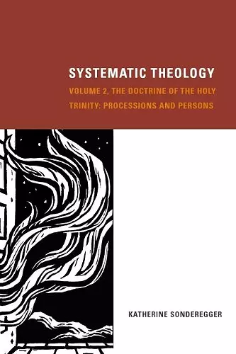 Systematic Theology, Volume 2 cover