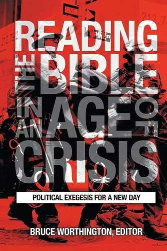 Reading the Bible in an Age of Crisis cover