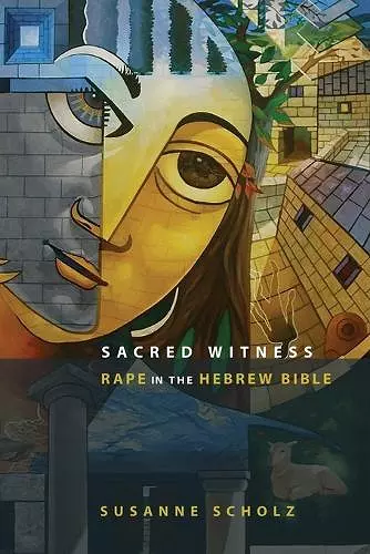 Sacred Witness cover