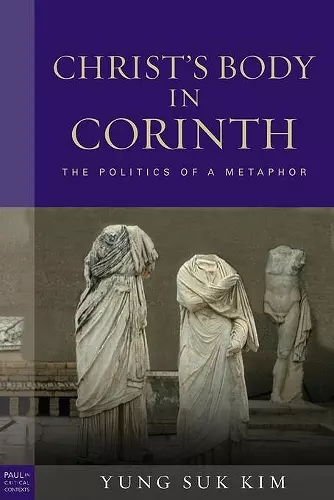 Christ's Body in Corinth cover