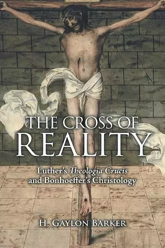 The Cross of Reality cover