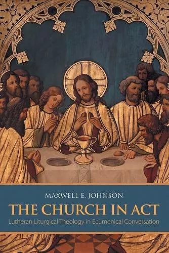 The Church in Act cover