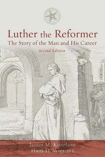 Luther the Reformer cover