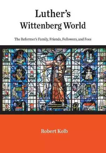 Luther's Wittenberg World cover