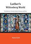 Luther's Wittenberg World cover