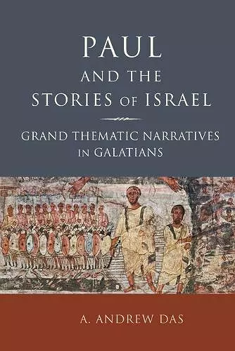 Paul and the Stories of Israel cover