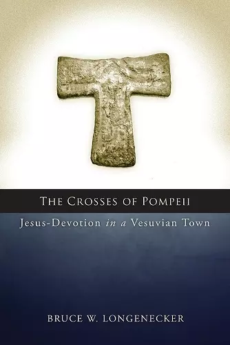 The Crosses of Pompeii cover