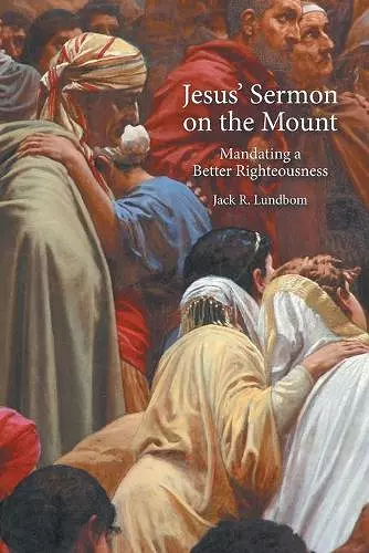 Jesus' Sermon on the Mount cover