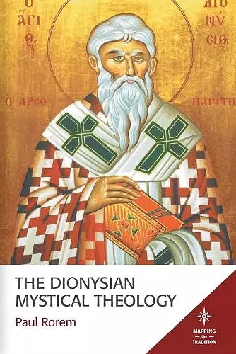 The Dionysian Mystical Theology cover