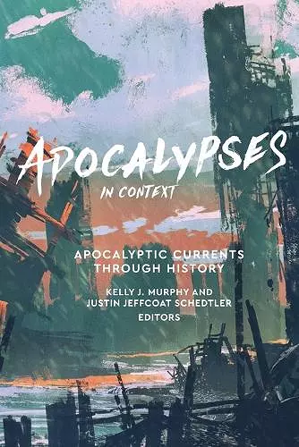 Apocalypses in Context cover