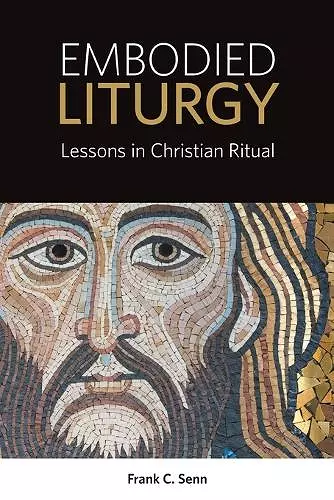 Embodied Liturgy cover