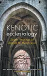 Kenotic Ecclesiology cover