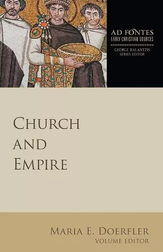 Church and Empire cover