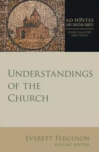 Understandings of the Church cover