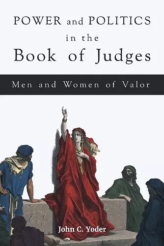 Power and Politics in the Book of Judges cover