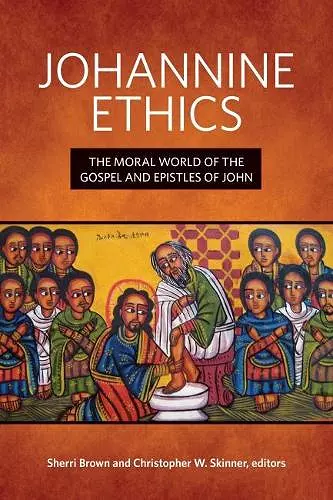 Johannine Ethics cover